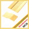 Buy cheap floor Non slip Tread brass extrusion profiles from wholesalers