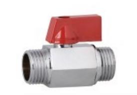 Buy cheap 20c-120c Brass Ball Valve Round Head Air Actuated Ball Valve from wholesalers