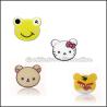 Buy cheap Promotional customed logo stainless steel portable make up pocket mirror gift from wholesalers