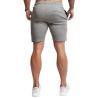 Buy cheap 100% Cotton Men'S Jersey Short With Pockets French Terry Workout Shorts from wholesalers