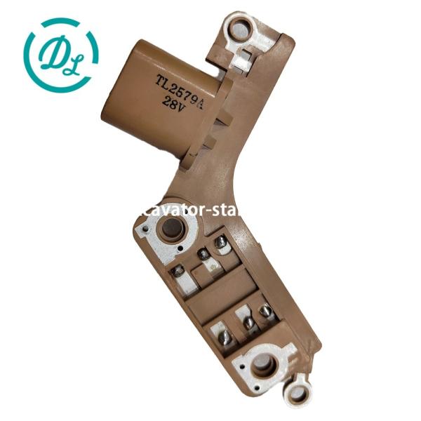 Buy cheap Alternator Voltage Regulator 1812600170 28.5 Volt ME701302 ME701838 from wholesalers