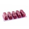 Buy cheap Plastic Food Vacuum Packaging Barrier PA / PE Co-extruded Multilayer Rolls Thermoforming Sausages Packing Material from wholesalers