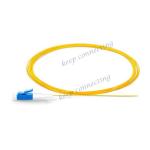 Singlemode SM LSZH/PVC Jacket Low IL LC UPC Fiber Optic Pigtail for High