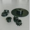 Buy cheap Factory Price High Quality Carbon Steel Simplex Plate Wheels Roller Chain Sprocket from wholesalers