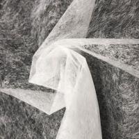 Buy cheap Hot Melt Fusible Web Fabric / Adhesive 25gsm Soft Touch product