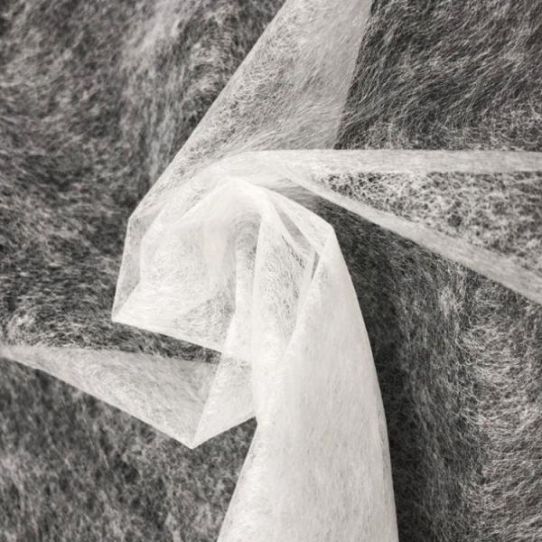 Buy cheap Hot Melt Fusible Web Fabric / Adhesive 25gsm Soft Touch from wholesalers