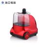 Buy cheap Yellow Powerful Travel Fabric Steamer , HY-288 Model Red Steam Iron For Clothes from wholesalers