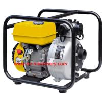 Buy cheap 3inch CE Agricultural Gasoline Water Pump with Honda/Robin Engine product
