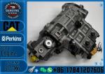 CAT320D Pump Head For CAT 326-4635, 317-8021, 324-0532, 317-7966, 296-9126 pump
