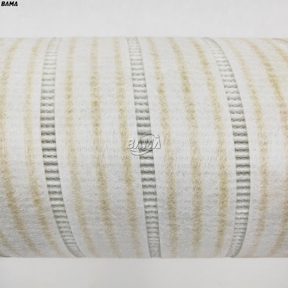 Stainless Steel Mesh Hydraulic Oil Filter HC8304FRZ13Z with Video Outgoing-Inspection