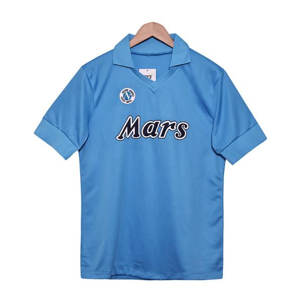 Buy cheap Legend Returns 1988-1989 Napoli Home Jersey Retro Team Custom from wholesalers