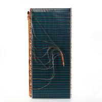 Buy cheap RoHS Air Cooled HVAC Evaporator Coil Refrigerator Condenser Custom product