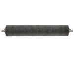 Textile Grinder Abrasive Brush Roller Nylon Wire Brush Roller
