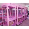 Buy cheap Dreamland design arcade toy crane machine cash system control claw vending gift machine for sale from wholesalers