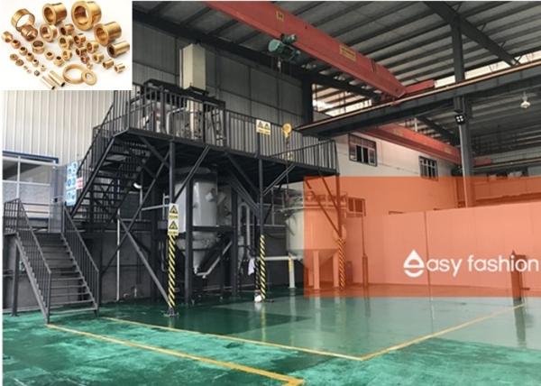 Buy cheap Electrode Induction Metal Powder Atomization Equipment 10KG Gas Atomization Equipment from wholesalers