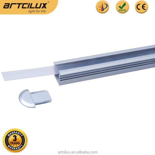 Buy cheap 12V Standard Cabinet Strip Light 90lm White Emitting Color Adjustable Length from wholesalers