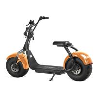 Buy cheap 1200w Brushless Lithium Battery Electric Scooter 60V / 12Ah LG For Adults product