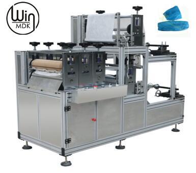 Buy cheap PE Sleeve Cover Machine , 220V Oversleeves Making Machine from wholesalers