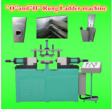 Fiberglass Ladder Machine, D-Shape Rung Ladder Making Machine, Ladder Bobbling Machine​