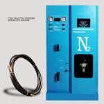 220 Volt 99.6% Purity Nitrogen Air Filling Tire Inflation System