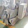 Buy cheap Multi Disc Screw Press Sludge Dewatering Machine For Industrial Wastewater Treatment from wholesalers
