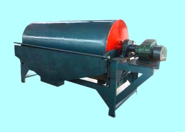 Quality CTB1050 Dry Magnetic Separation Iron Ore Ball Mill 4kw for sale