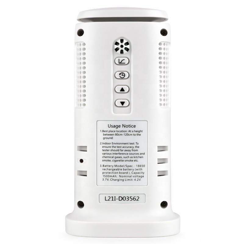 20000ppm CO2 Sensor Environmental Testers , Pm2 5 Tester