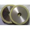 Buy cheap MD40 170mm Diamond Bruting Wheel Natural Diamond Vitrified Grinding Wheels from wholesalers