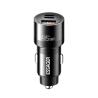 Buy cheap ESSAGER ES-CC14 Series 3 Ports 45W USB L USB C Type C Fast Car Charger from wholesalers