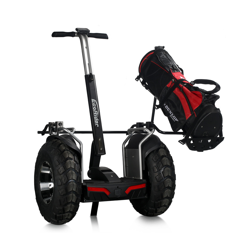 Eco - Rider Electric Scooter Segway 72V 4000w Double LG Battery Self Balancing Scooter