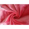 Buy cheap Soild Colors 95 Polyester 5 Spandex Velvet Fabric , Ice Crushed Korean Velvet Fabric from wholesalers