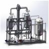 Buy cheap Stainless Steel Multi-Effect Falling Rising-Film Evaporator for Gelatin Direct Supply from wholesalers