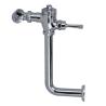 Buy cheap Industrial Brass Toilet Flush Valves / Low Pressure WC Flusher from wholesalers
