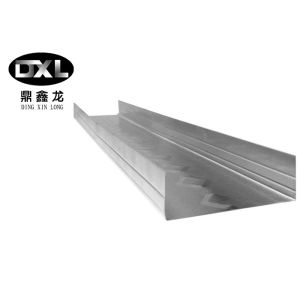Wholesale High Symmetry Galvanized Steel Studs , Galvanised Steel Channel Constant Temperature from china suppliers