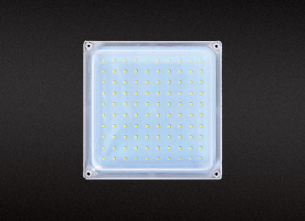 Buy cheap IP68 Waterproof Led Cold Storage Lamp Silica Gel Sealed 20W from wholesalers