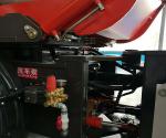Factory Mobile Concrete Mixer Truck 1.5M3