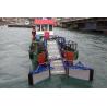 Buy cheap 5m length, 95KW ,2500m3,Aquatic Weed Harveting Boat With Storage Tipper Body For Water Weed harvester from wholesalers