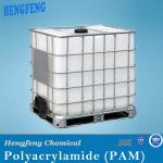 Oil Drilling Polyacrylamide Liquid Emulsion Flocculant Polymer PAM
