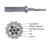 Buy cheap 210 kN Opgw Fiber Optic Communication Cable with 20% Acs and Stainless Steel Tube from wholesalers
