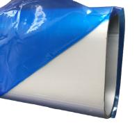Buy cheap Anti Scratch Temporary PE Surface Protection Film For Aluminum PVC UPVC Profiles product