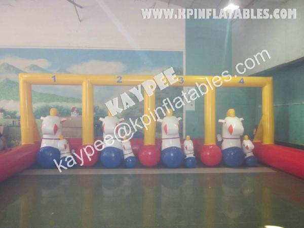 Buy cheap Inflatable pony hop from wholesalers