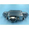 Buy cheap Anti Corrosive Self Closing Concealed Hinges Zinc Alloy Adjustable Soss Hinges from wholesalers