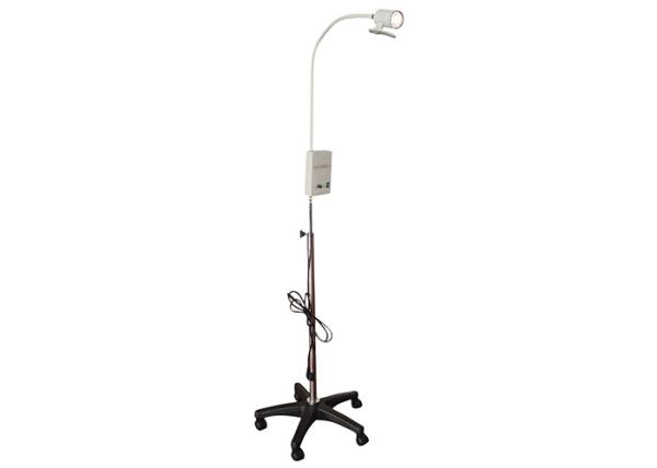 Buy cheap Mobile LED Medical Exam Light 30000 Lux , Medical Lighting Equipment Adjustable Height from wholesalers
