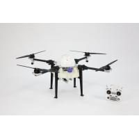 Buy cheap Unmanned Rotorcraft Quadcopter Crop Sprayer for Small Farming Operations product