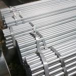 Dn50 Hot Dipped Galvanized Round Steel Pipe Tube Gi Pipe Seamless Scaffolding