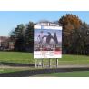 Buy cheap P5mm High-Definition Stadium LED Display Outdoor Fixed Stadium Advertising Video Board from wholesalers
