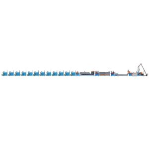 Wholesale Plastic Single Screw PP Band Strapping Machine 9mm from china suppliers