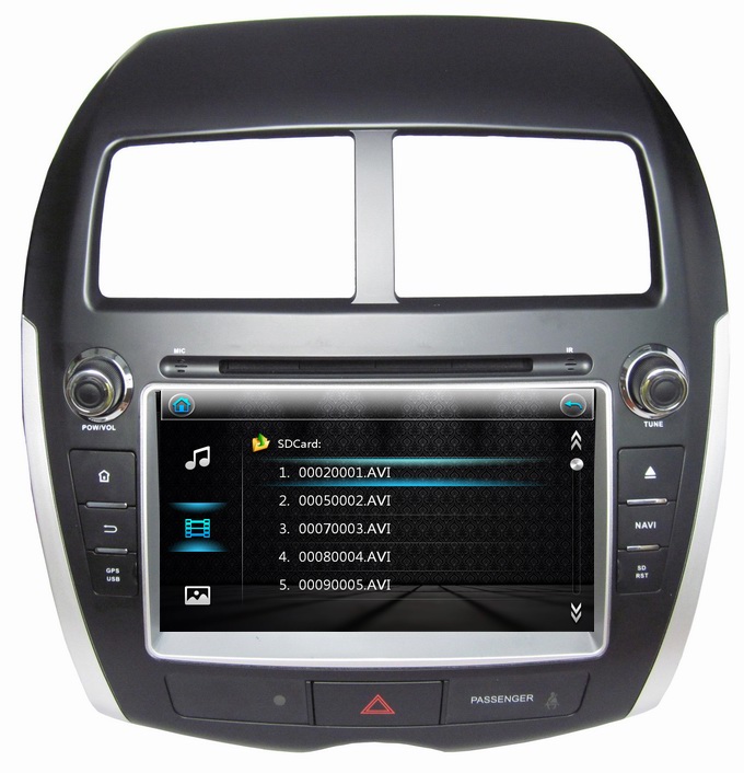Ouchuangbo Car Stereo Radio Player for Peugeot 4008 2012 DVD USB iPod RDS Digital OCB-8064A