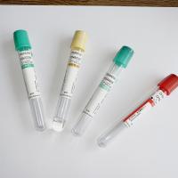 Buy cheap Laboratory Test Vacuum Blood Collection System Customized Logo 1-10ml product