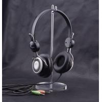 Buy cheap Countertop Acrylic Display Fixtures Headphone Display Rack Customized Size product